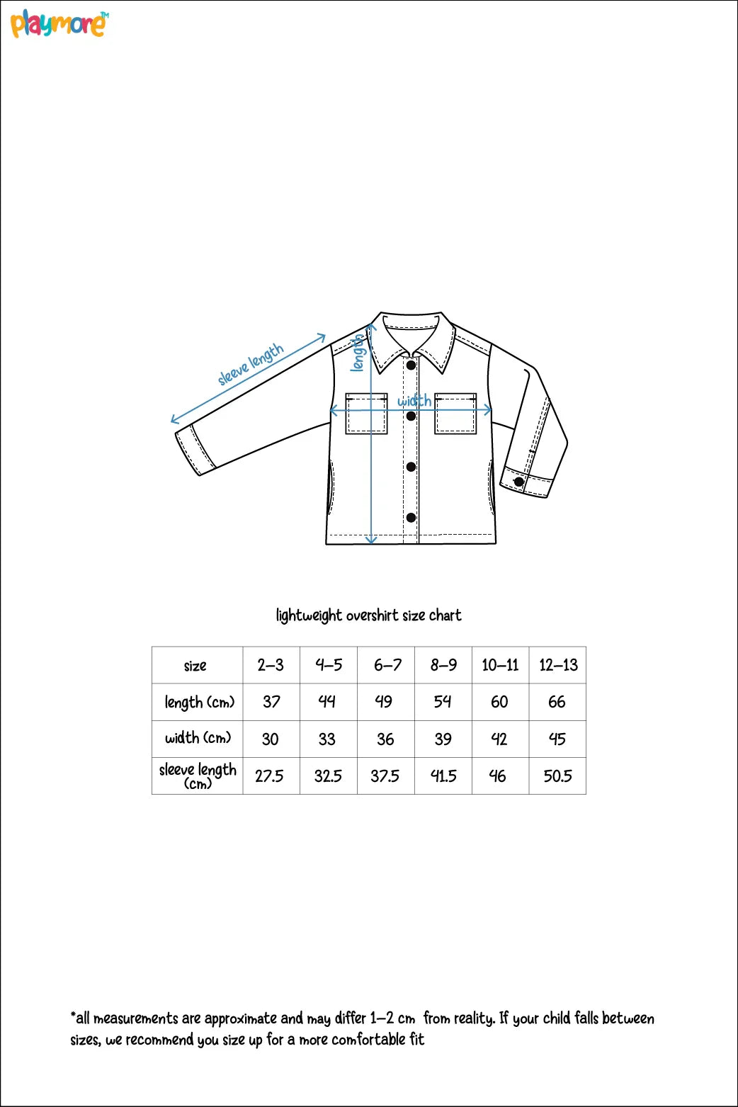 pink long-sleeved overshirt - playmore