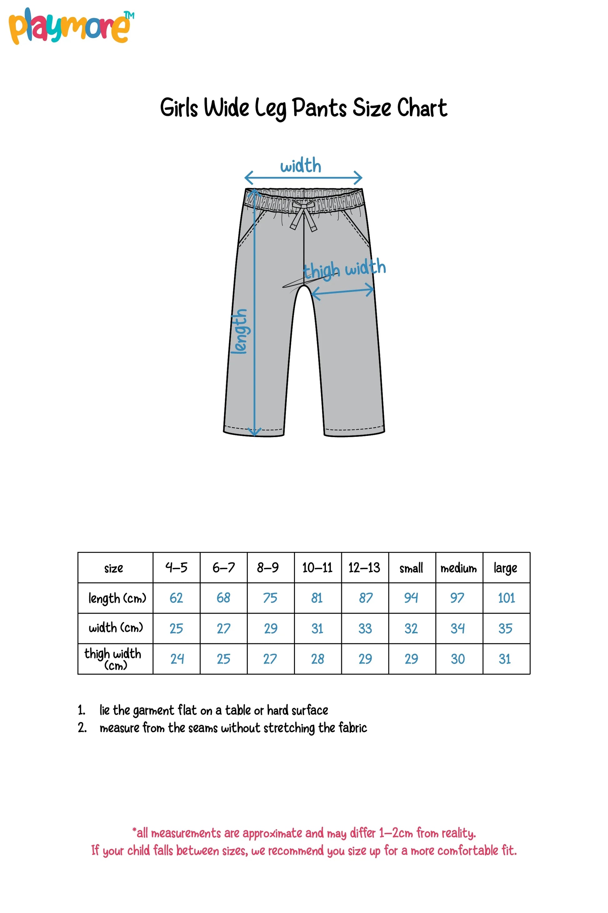 girls leopard-print polyester pants – brown - playmore