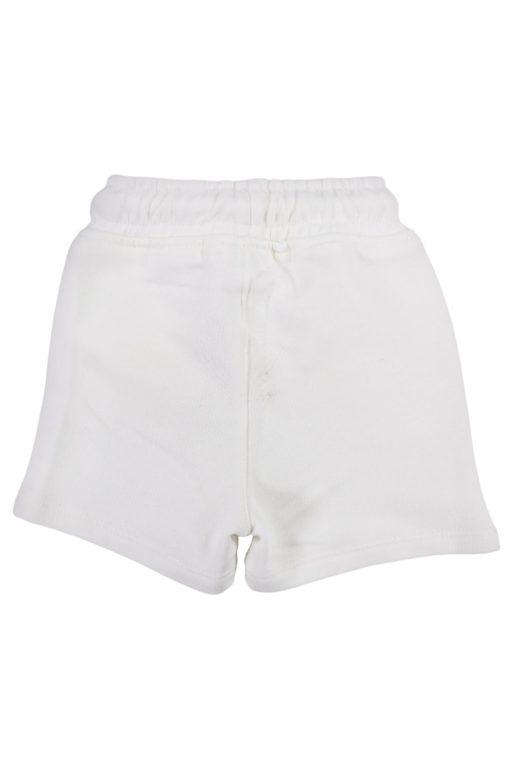 unisex baby cotton shorts – offwhite