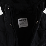 Unisex Black Puffer Vest