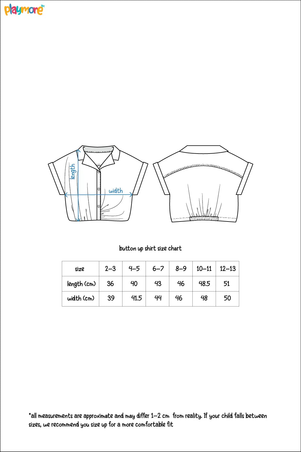 yellow checkered short-sleeved shirt - playmore