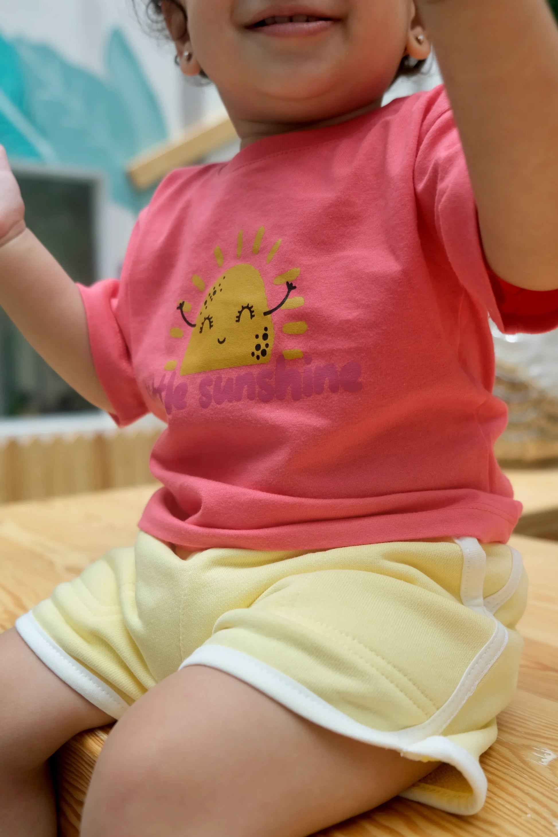 little sunshine tee - playmore