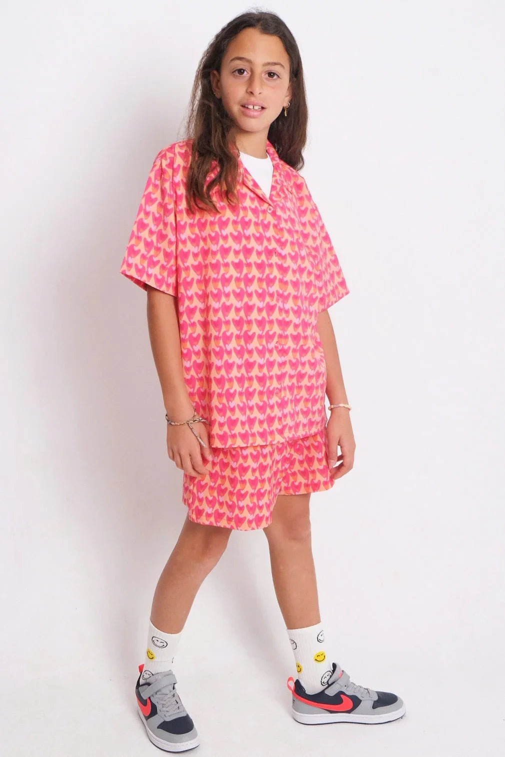 printed 2-piece outfit set - playmore