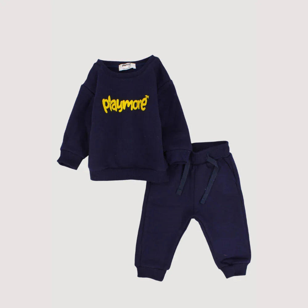 navy outfit set - playmore