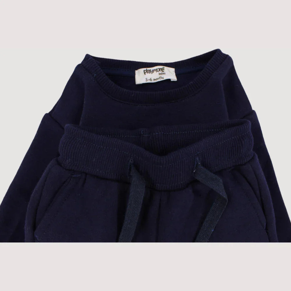 navy outfit set - playmore