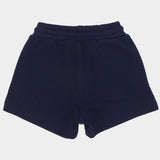 navy cotton shorts