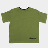 short-sleeved t-shirt