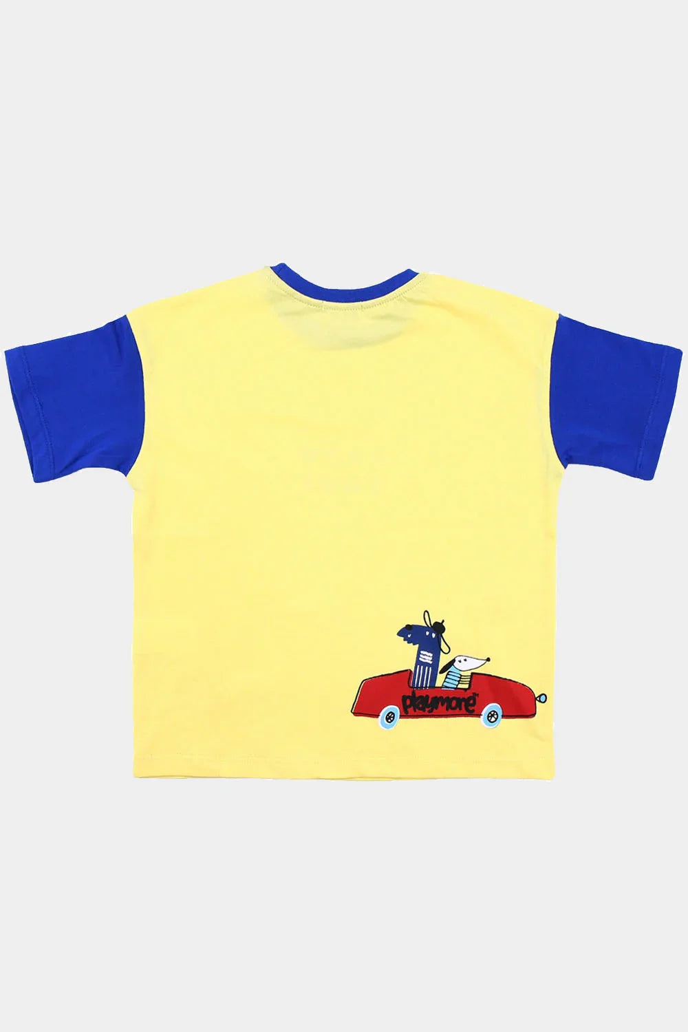 good days printed tee - playmore