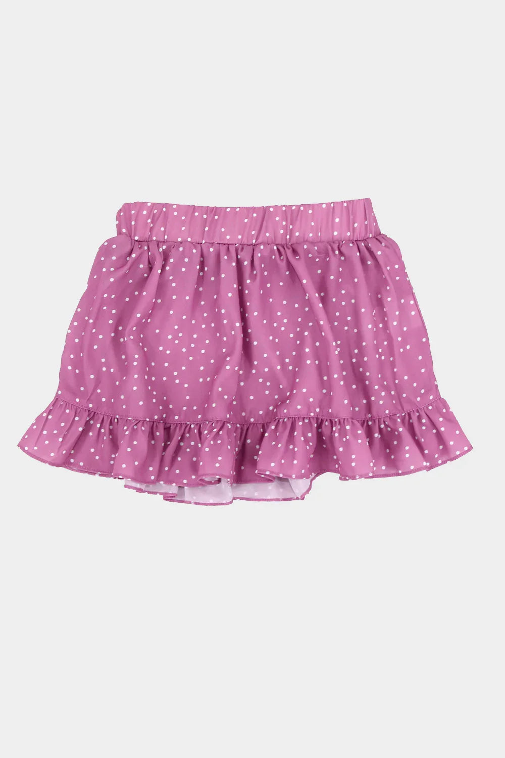 ruched mini skirt - playmore