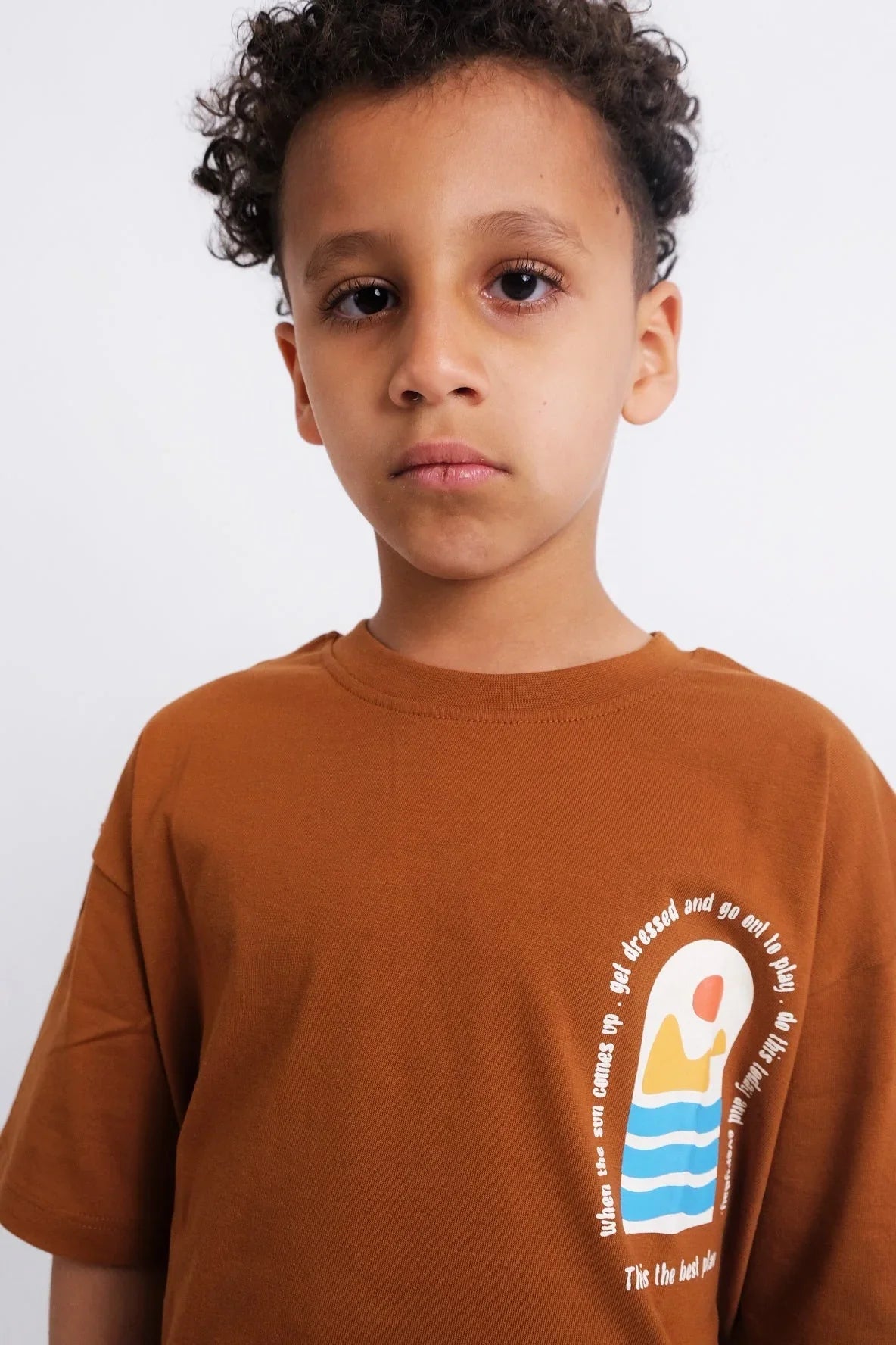 "best plan" short-sleeved t-shirt - playmore