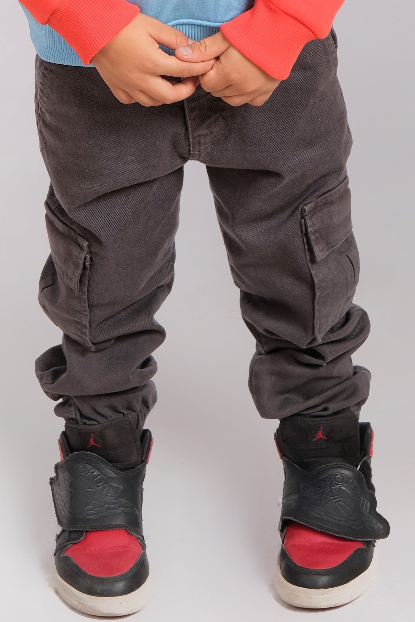Ryder Cargo Pants - Grey – Young & Reckless